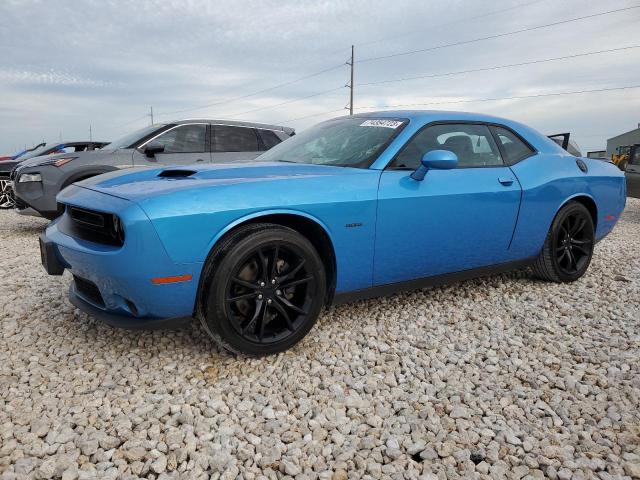 2016 DODGE CHALLENGER R/T 2016 image