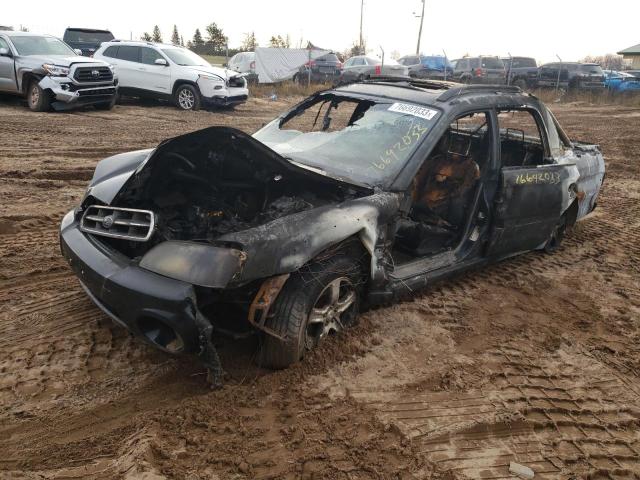 2006 SUBARU BAJA SPORT 2006 image