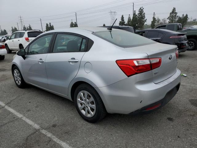 Изображение 2 2015 KIA RIO LX 2015 с VIN KNADM4A30F6506548