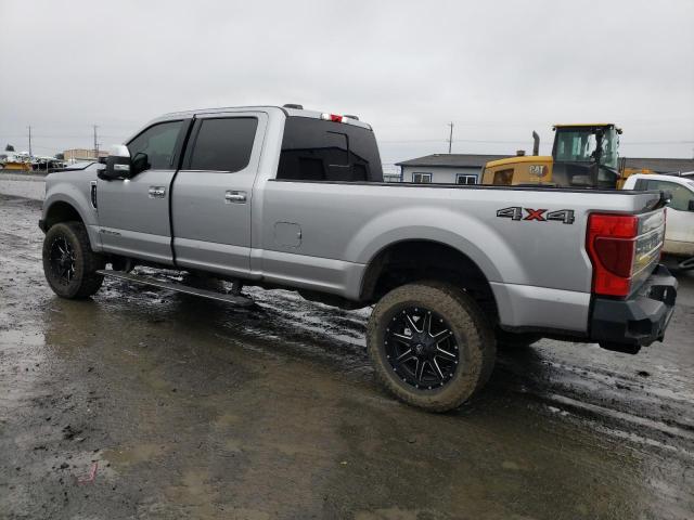 Image 2 of 2021 FORD F350 SUPER DUTY 2021 with VIN 1FT8W3BT3MED31187