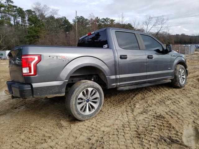 Obraz 3 z 2017 FORD F150 SUPERCREW 2017 z VIN 1FTEW1EP1HFB63233