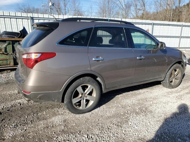 Image 3 of 2011 HYUNDAI VERACRUZ GLS 2011 with VIN KM8NUDCC7BU155367