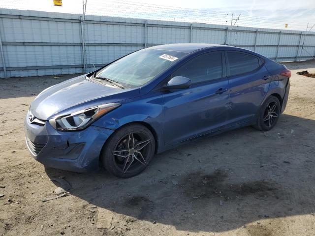 Obraz 1 z 2015 HYUNDAI ELANTRA SE 2015 z VIN 5NPDH4AE8FH563062