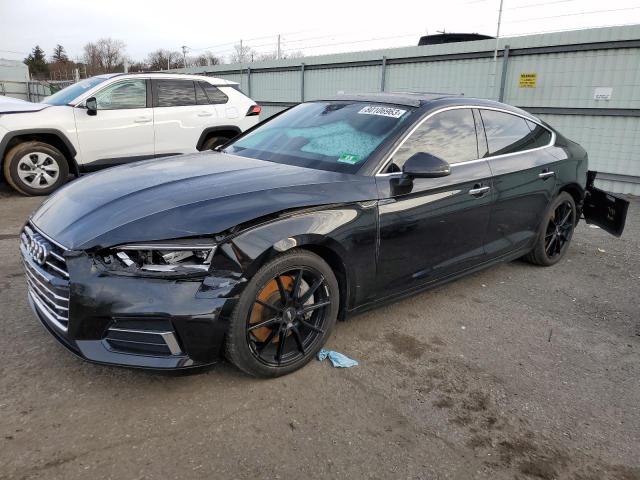 2018 AUDI A5 PREMIUM PLUS 2018 image