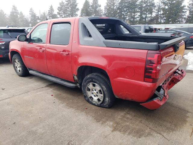 Изображение 2 2009 CHEVROLET AVALANCHE K1500 LT 2009 с VIN 3GNFK22029G199470