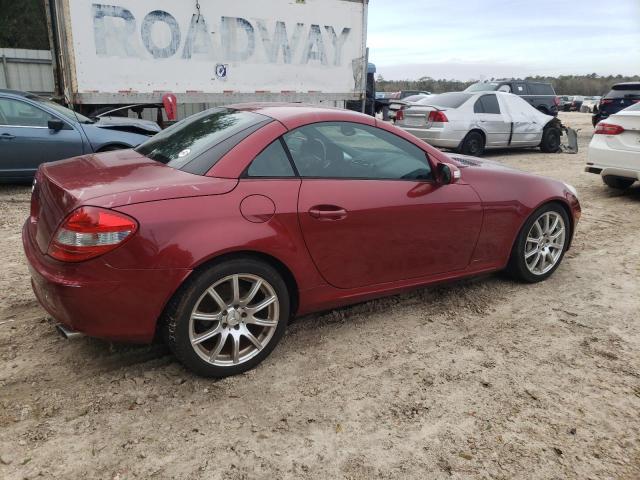 Obraz 3 z 2005 MERCEDES-BENZ SLK-CLASS 350 2005 z VIN WDBWK56F55F060310