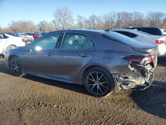 Изображение 2 2021 TOYOTA CAMRY SE 2021 с VIN 4T1G11BK2MU036508