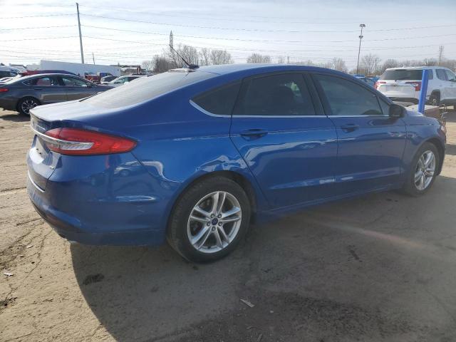 Изображение 3 2018 FORD FUSION SE 2018 с VIN 3FA6P0H70JR108679