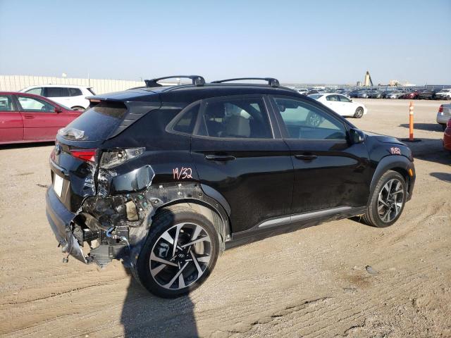 Image 3 of 2022 HYUNDAI KONA LIMITED 2022 with VIN KM8K5CA35NU793134