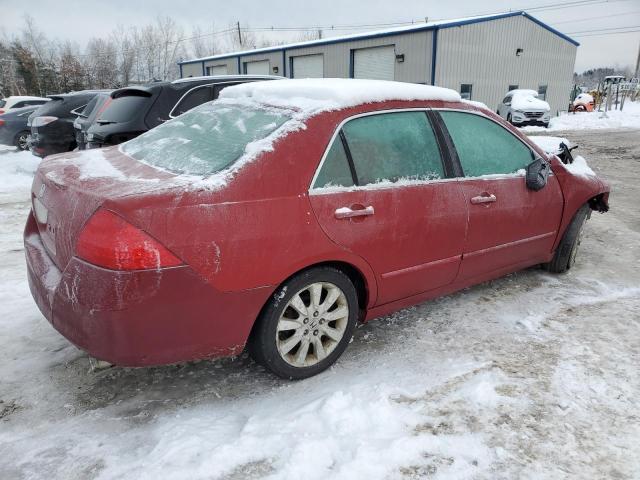Image 3 of 2007 HONDA ACCORD EX 2007 with VIN 1HGCM66837A002168