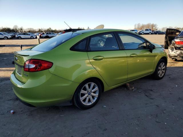 Изображение 3 2013 FORD FIESTA SE 2013 с VIN 3FADP4BJ7DM152909