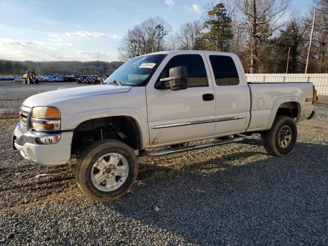 Изображение 1 2004 GMC NEW SIERRA K1500 2004 с VIN 1GTEK19T14E370806
