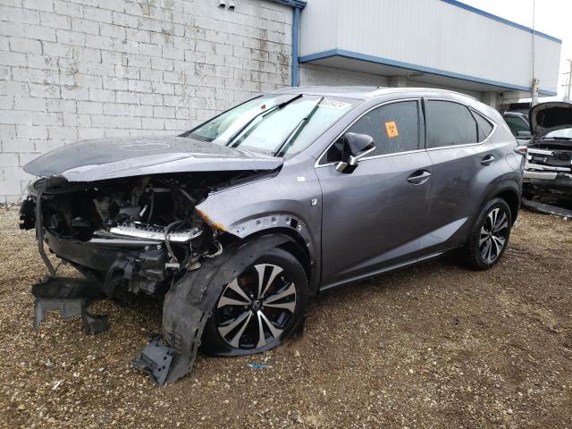 Obraz 2019 LEXUS NX 300 BASE 2019