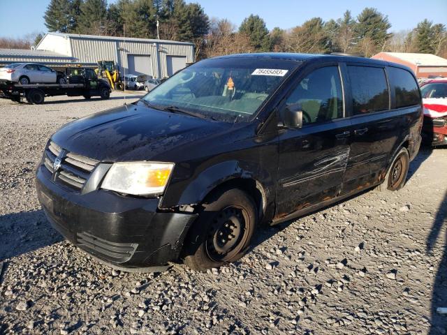 Obraz 1 z 2010 DODGE GRAND CARAVAN SE 2010 z VIN 2D4RN4DE0AR112152