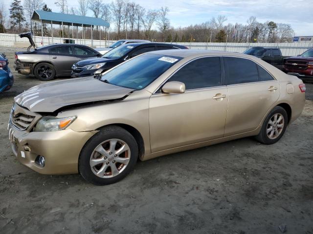 Image 1 of 2011 TOYOTA CAMRY BASE 2011 with VIN 4T1BF3EK3BU668448