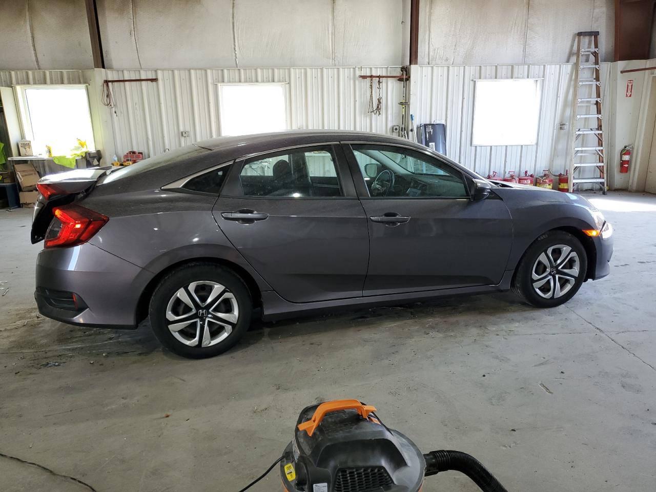 Image 3 of 2016 HONDA CIVIC LX 2016 with VIN 19XFC2F56GE210720