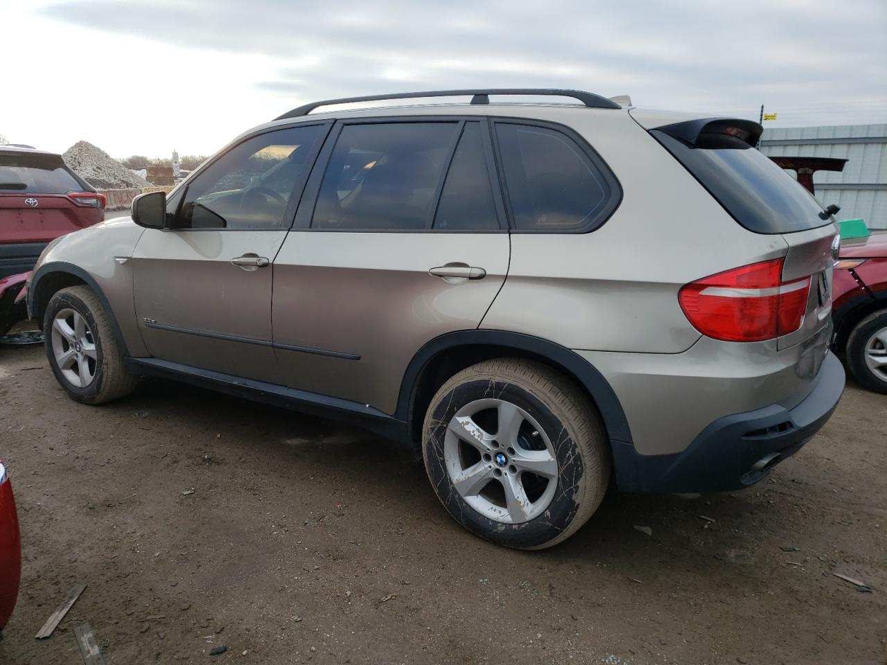 Obraz 2 z 2008 BMW X5 3.0I 2008 z VIN 5UXFE43578L026789