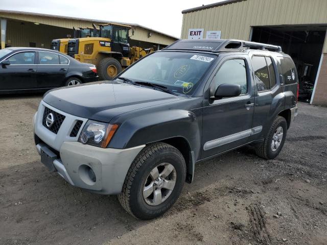 2011 NISSAN XTERRA OFF ROAD 2011 image