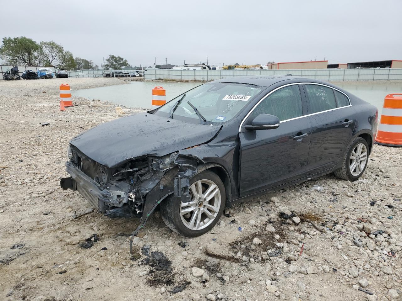 2012 VOLVO S60 T5 2012 image