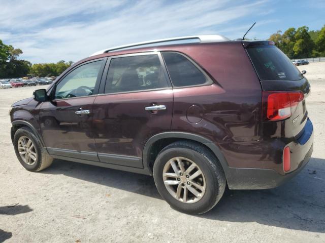 Image 2 of 2015 KIA SORENTO LX 2015 with VIN 5XYKT3A63FG654840