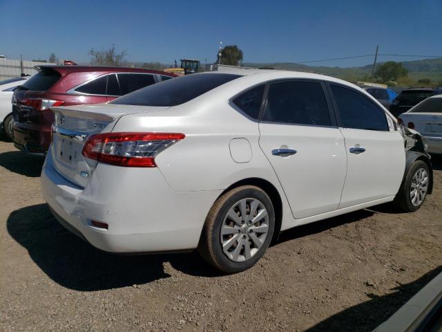 Image 3 of 2013 NISSAN SENTRA S 2013 with VIN 3N1AB7AP7DL723262