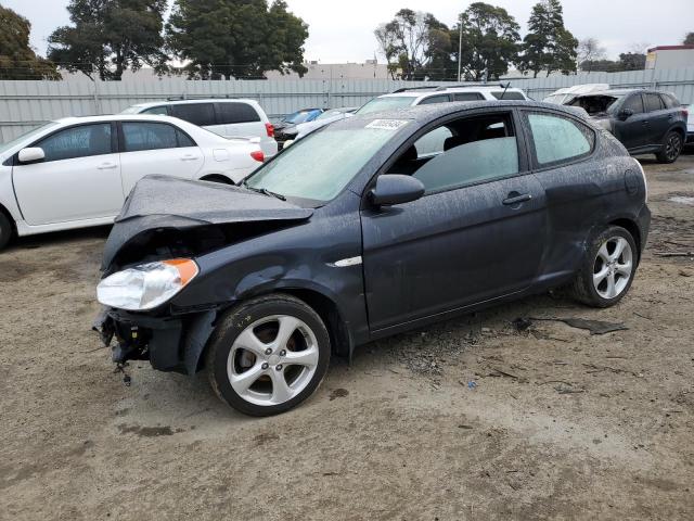 Изображение 1 2008 HYUNDAI ACCENT SE 2008 с VIN KMHCN36C38U057021