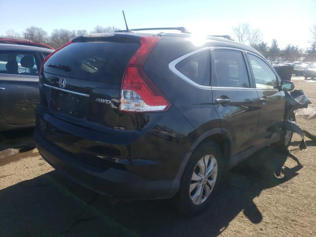 Image 3 of 2013 HONDA CR-V EXL 2013 with VIN 5J6RM4H78DL045299