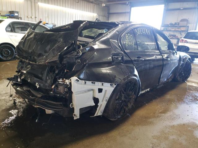 Изображение 3 2017 BMW M3  2017 с VIN WBS8M9C52H5G83414