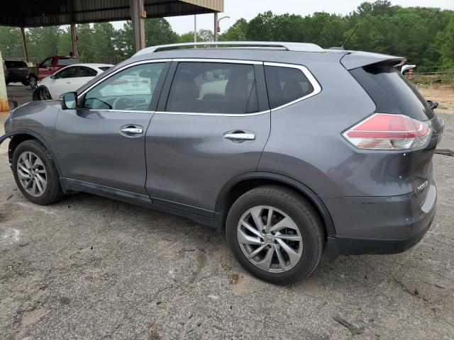 Изображение 2 2015 NISSAN ROGUE S 2015 с VIN 5N1AT2MTXFC819371