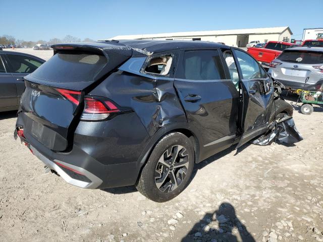 Image 3 of 2023 KIA SPORTAGE EX 2023 with VIN 5XYK33AF8PG073660