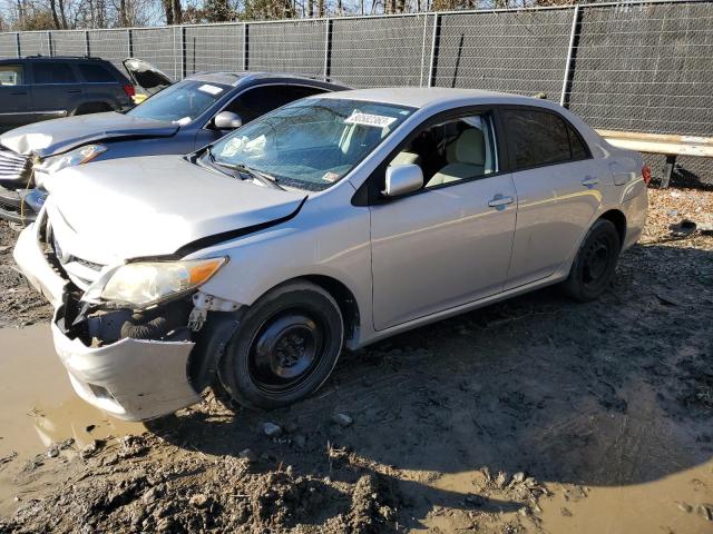 Image 1 of 2011 TOYOTA COROLLA BASE 2011 with VIN 2T1BU4EE8BC746018