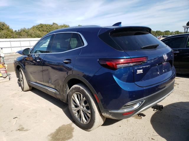 Obraz 2 z 2023 BUICK ENVISION PREFERRED 2023 z VIN LRBAZLR4XPD055042
