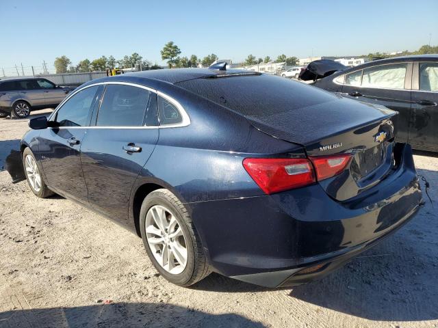 Image 2 of 2018 CHEVROLET MALIBU LT 2018 with VIN 1G1ZD5ST6JF157412