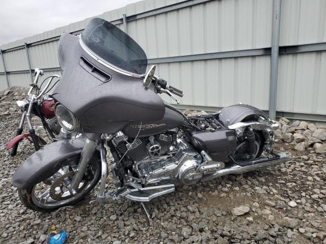 Изображение 2 2014 HARLEY-DAVIDSON FLHXS STREET GLIDE SPECIAL 2014 с VIN 1HD1KRM10EB703324