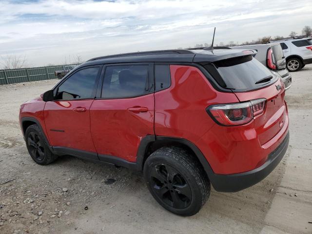 Изображение 2 2018 JEEP COMPASS LATITUDE 2018 с VIN 3C4NJCBB5JT327453