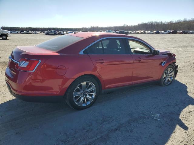 Image 3 of 2011 FORD TAURUS LIMITED 2011 with VIN 1FAHP2FW4BG161358