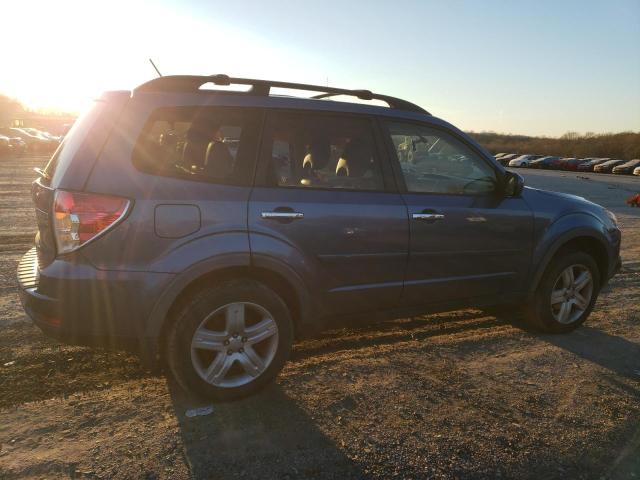 Obraz 3 z 2010 SUBARU FORESTER 2.5X LIMITED 2010 z VIN JF2SH6DC7AH734714