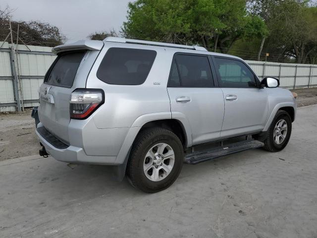 Image 3 of 2014 TOYOTA 4RUNNER SR5 2014 with VIN JTEZU5JRXE5067748