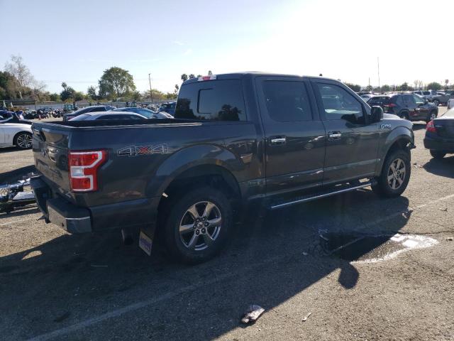 Изображение 3 2020 FORD F150 SUPERCREW 2020 с VIN 1FTEW1EP6LKE39406