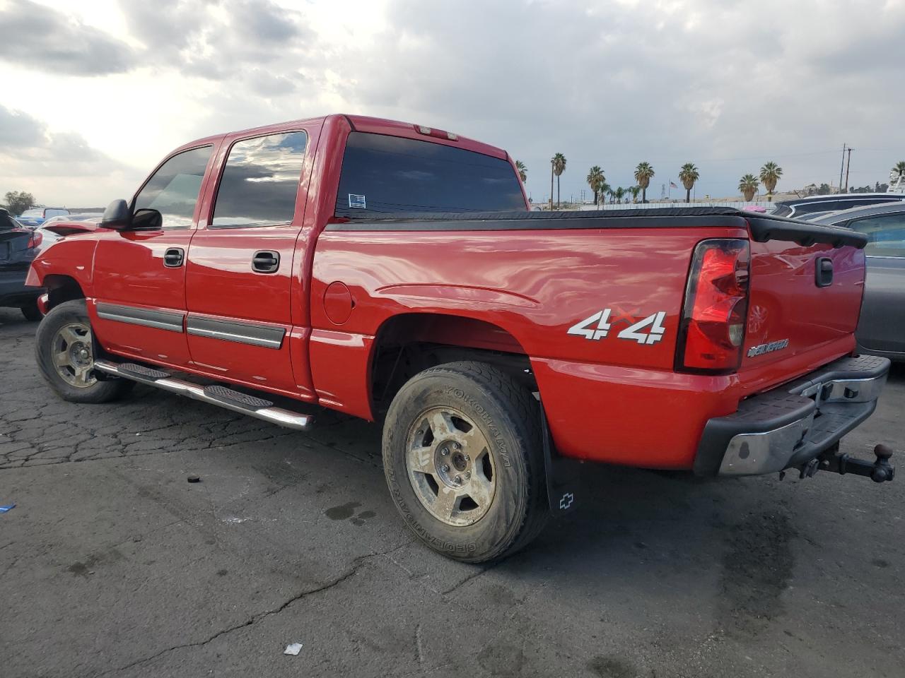 Obraz 2 z 2007 CHEVROLET SILVERADO K1500 CLASSIC CREW CAB 2007 z VIN 2GCEK13Z171143621