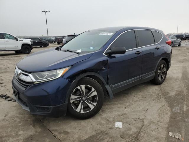 Obraz 2017 HONDA CR-V LX 2017