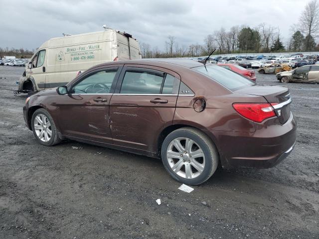 Изображение 2 2013 CHRYSLER 200 TOURING 2013 с VIN 1C3CCBBB2DN540171