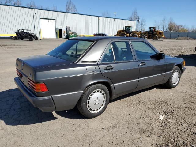 Изображение 3 1993 MERCEDES-BENZ 190 E 2.3 1993 с VIN WDBDA28D6PG007990