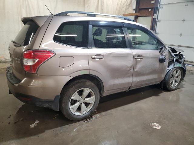 Obraz 3 z 2015 SUBARU FORESTER 2.5I LIMITED 2015 z VIN JF2SJARC8FH554858
