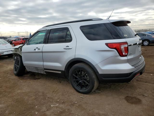 Изображение 2 2019 FORD EXPLORER XLT 2019 с VIN 1FM5K7D87KGB40397