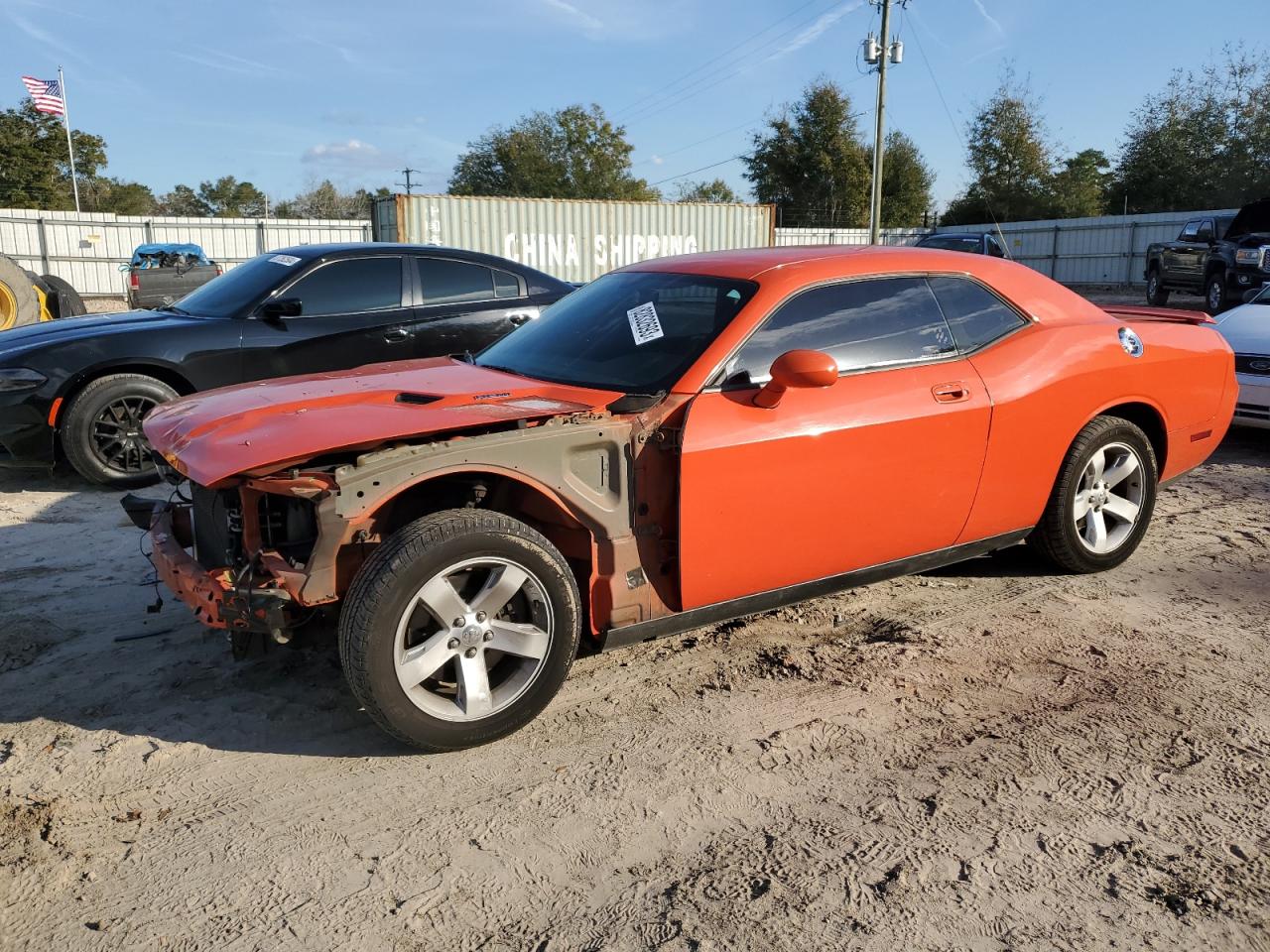 2010 DODGE CHALLENGER R/T 2010 image