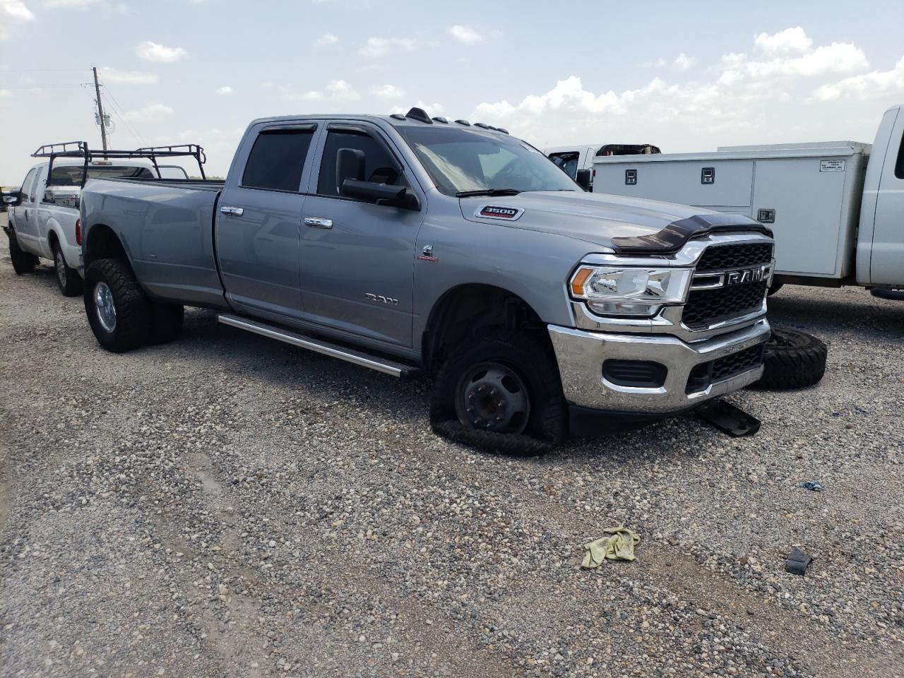 Изображение 2020 RAM 3500 TRADESMAN 2020