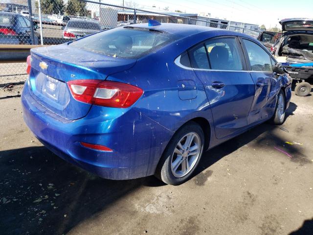 Изображение 3 2016 CHEVROLET CRUZE LT 2016 с VIN 1G1BE5SM8G7322631