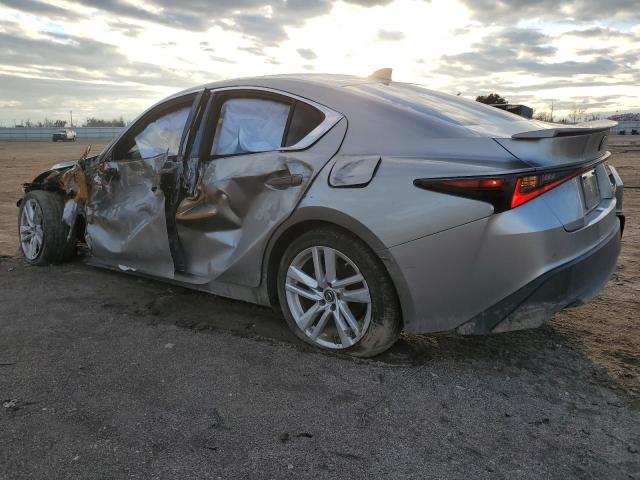 Изображение 2 2021 LEXUS IS 300 2021 с VIN JTHCA1D23M5117395