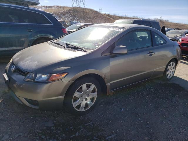 Image 1 of 2007 HONDA CIVIC LX 2007 with VIN 2HGFG11647H541705